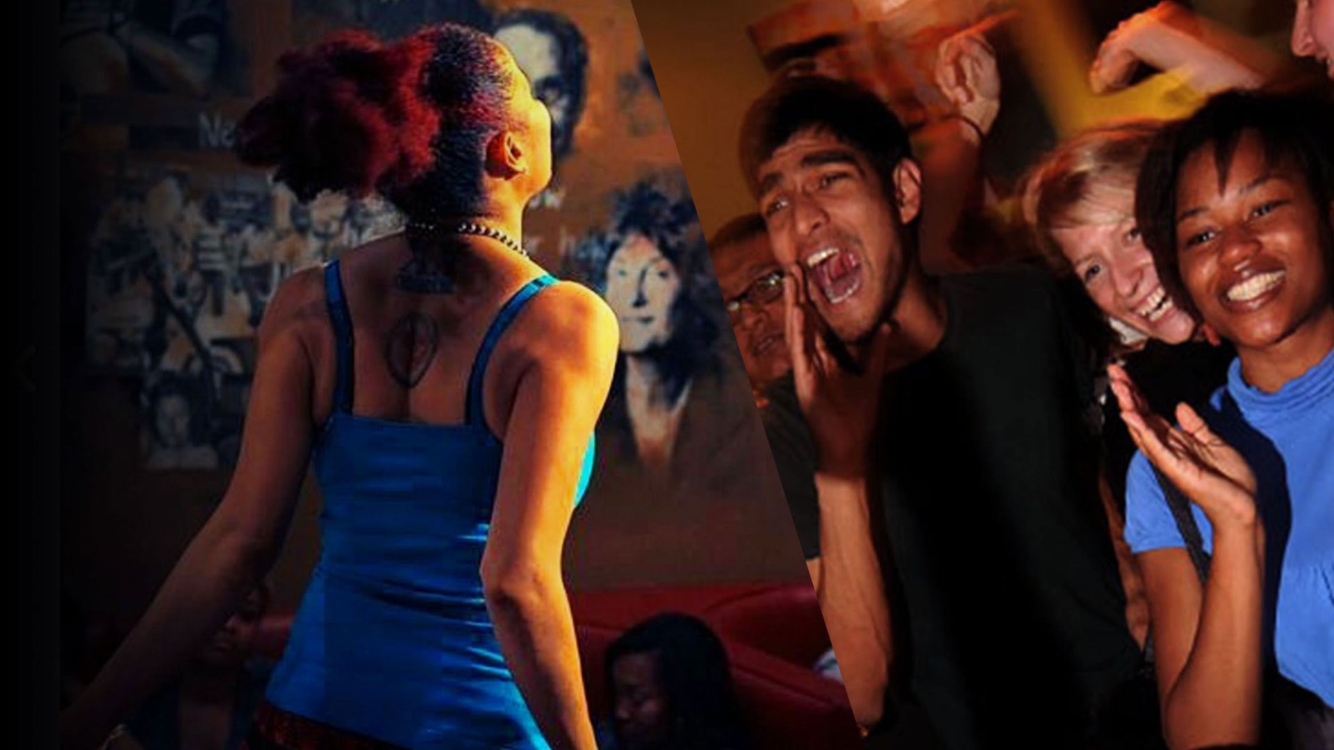 Open Mic Night - Jan. 21